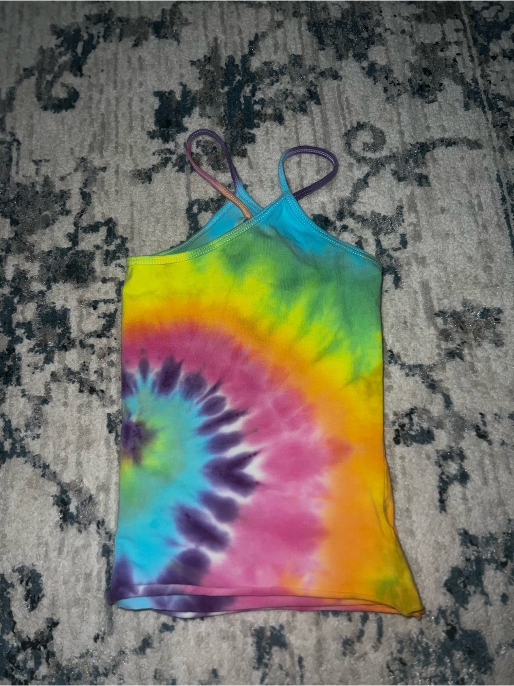 Rainbow Tank - Picture 5 of 5